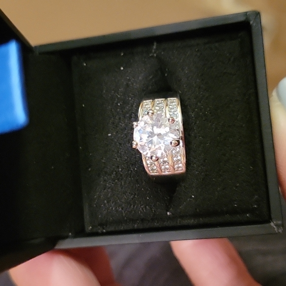 Sterling silver ring - Picture 5 of 5